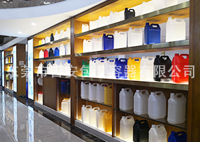 日本粗大插粉穴视频吉安容器一楼化工扁罐展区